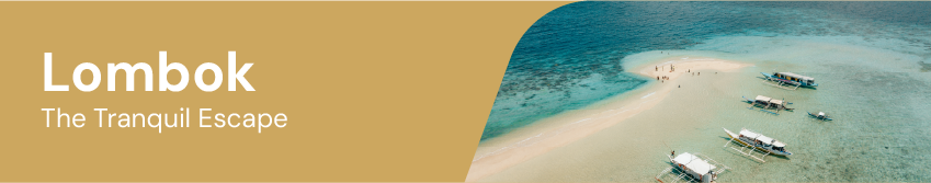 Lombok Destinations