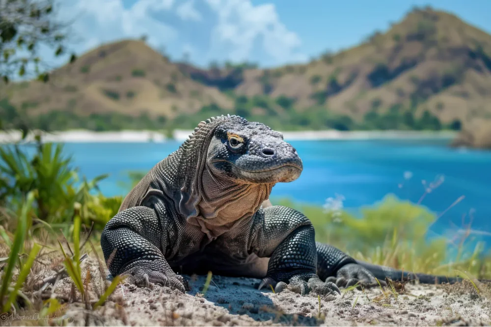 komodo island