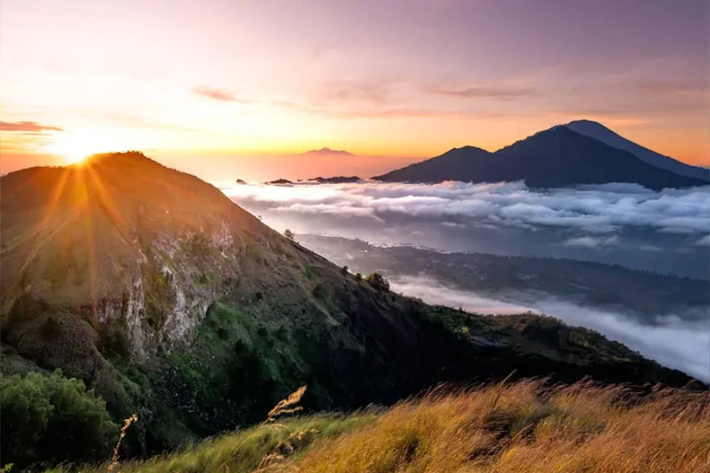 Mt Batur