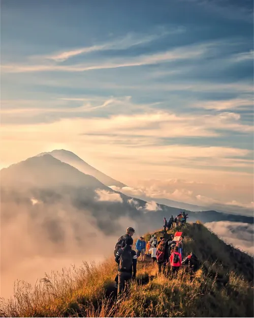 mt.batur