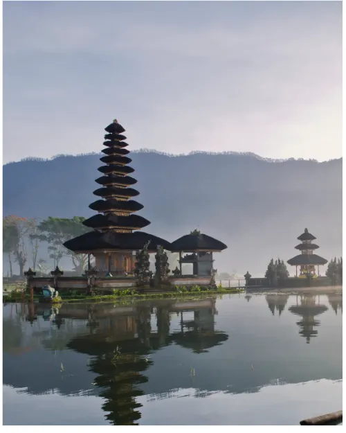 ulun danu temple